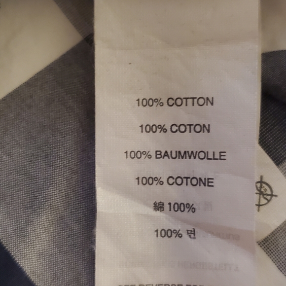 J. Crew Classic Button Down Shirt Size XS - Picture 4 of 4